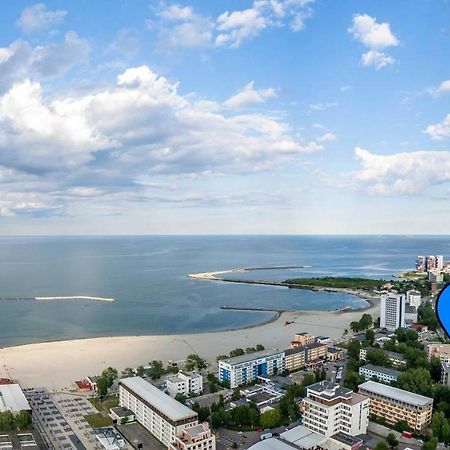 Coralia Residence Мамая Екстериор снимка