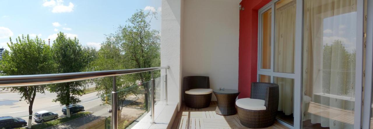 Coralia Residence Мамая Екстериор снимка