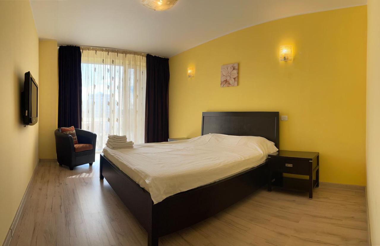 Coralia Residence Мамая Екстериор снимка