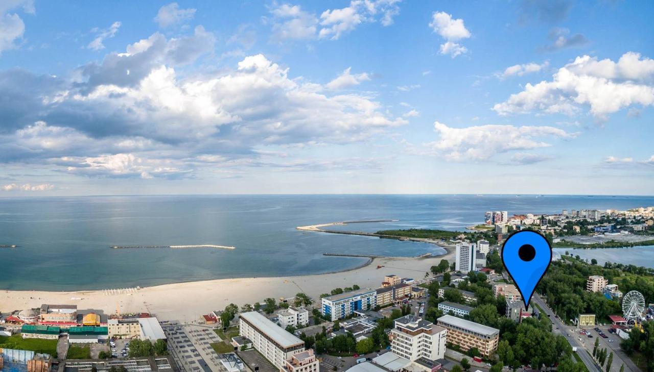 Coralia Residence Мамая Екстериор снимка