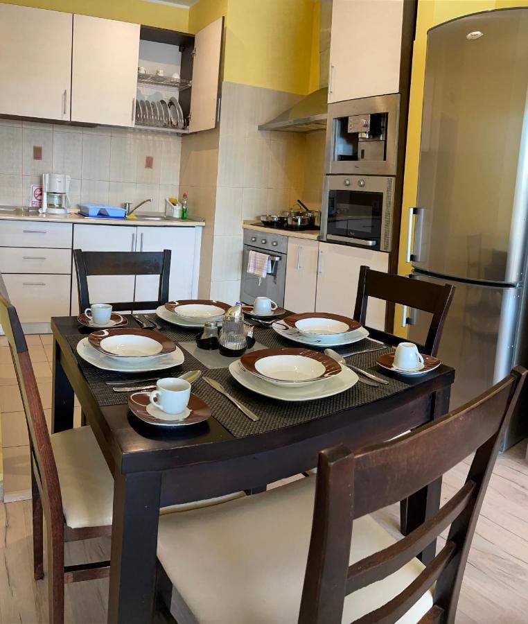 Coralia Residence Мамая Екстериор снимка