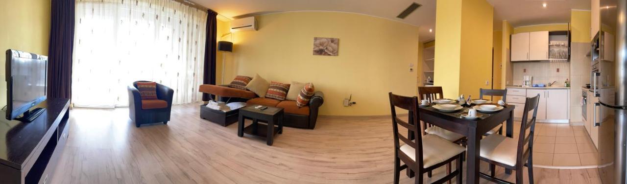 Coralia Residence Мамая Екстериор снимка