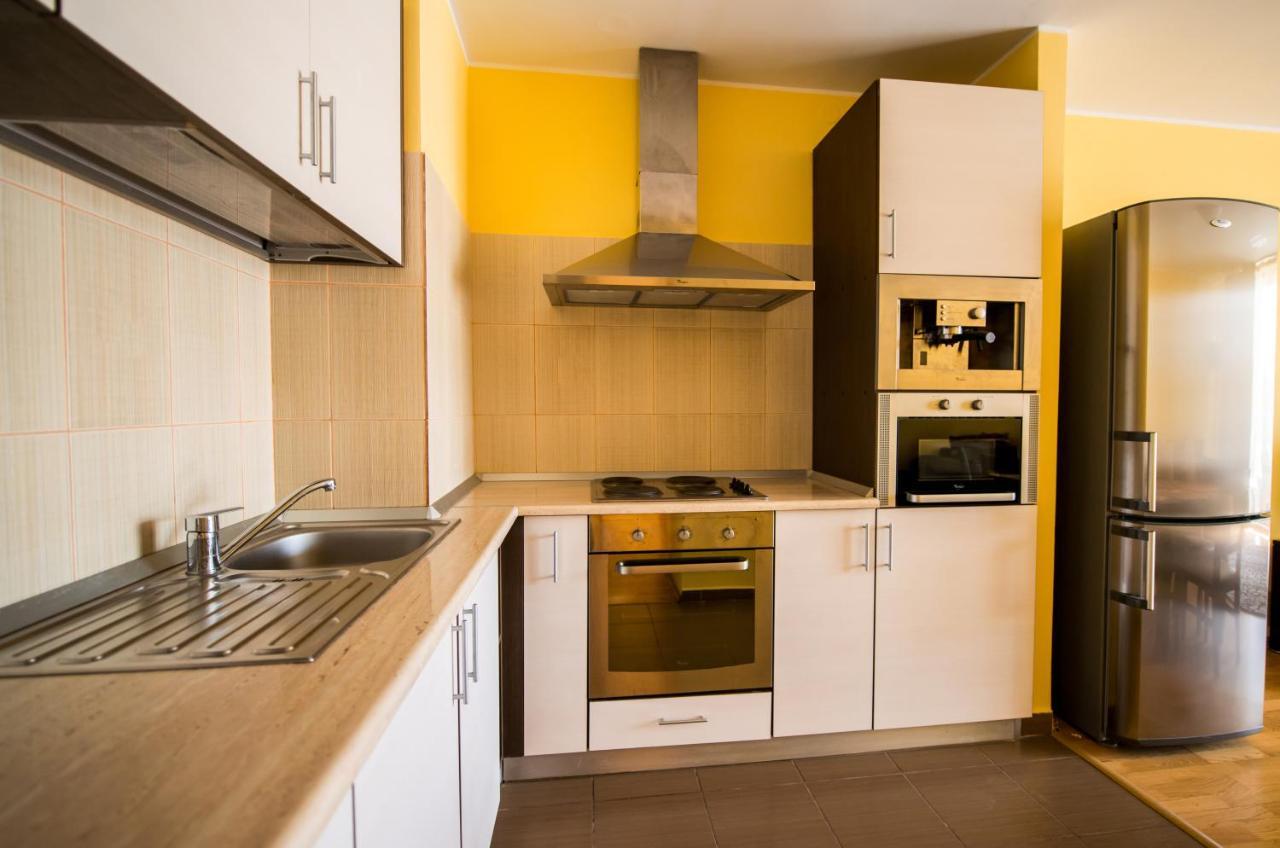 Coralia Residence Мамая Екстериор снимка