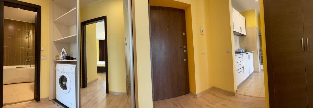 Coralia Residence Мамая Екстериор снимка