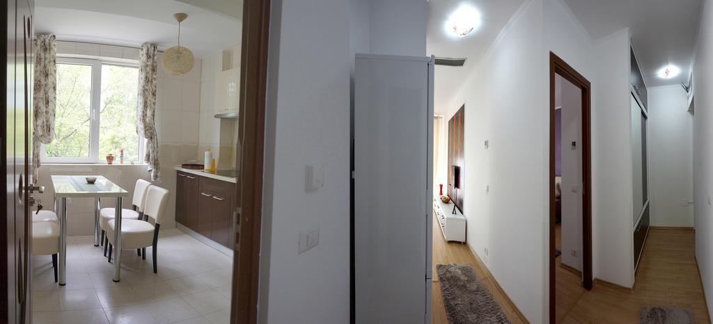 Coralia Residence Мамая Екстериор снимка