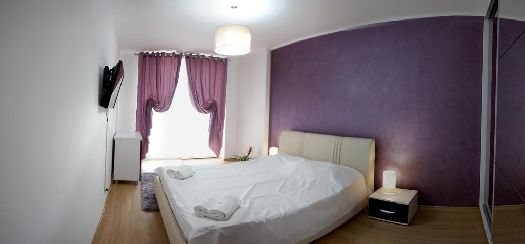 Coralia Residence Мамая Екстериор снимка