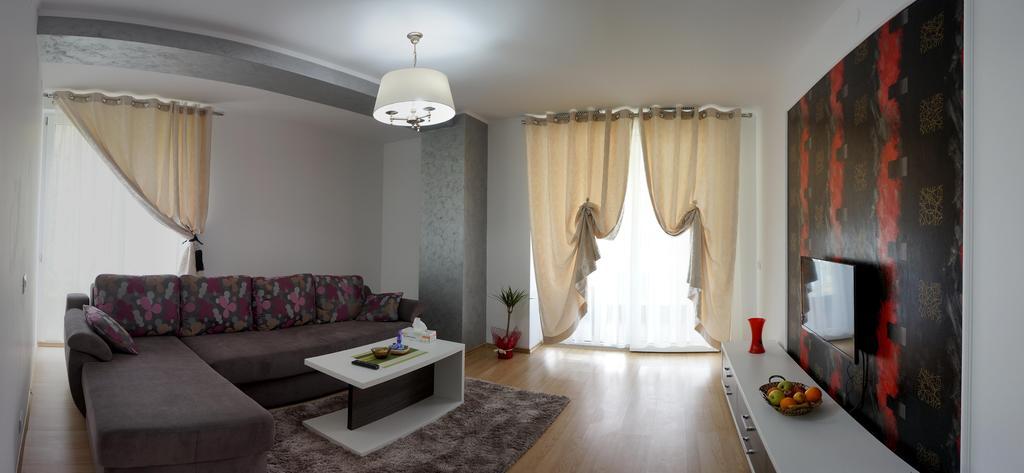 Coralia Residence Мамая Екстериор снимка