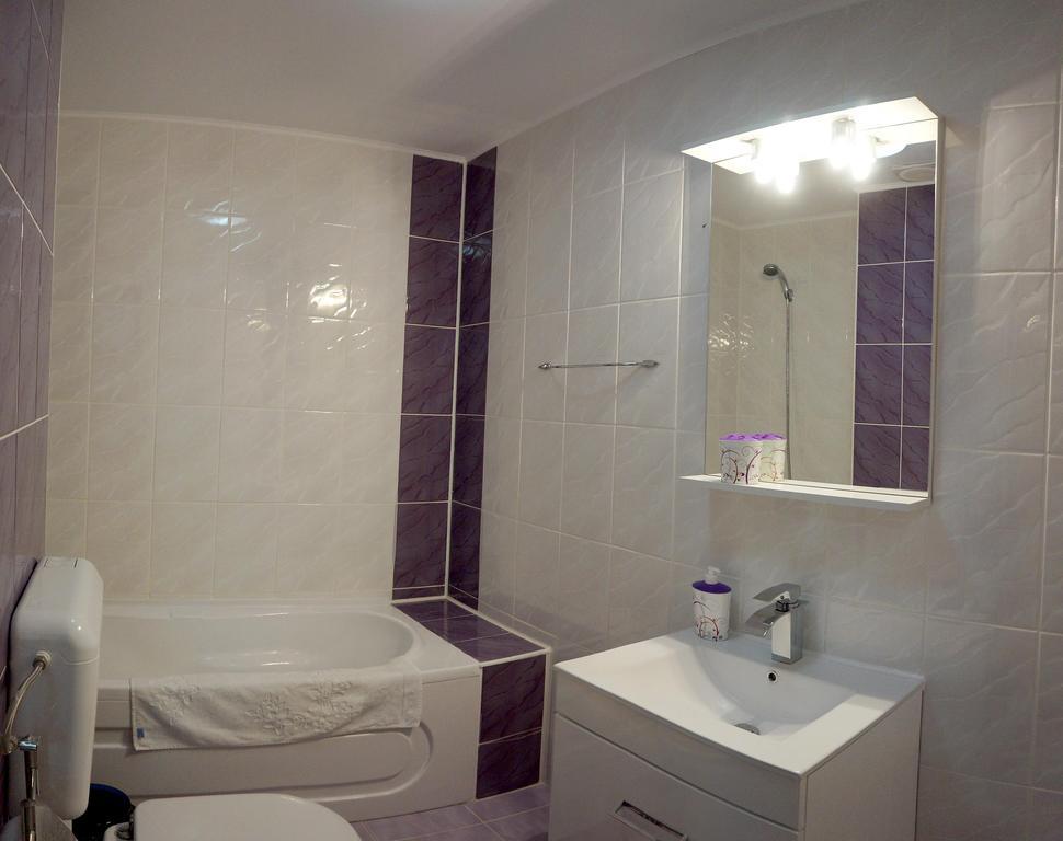 Coralia Residence Мамая Екстериор снимка