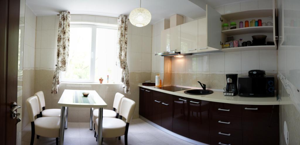 Coralia Residence Мамая Екстериор снимка