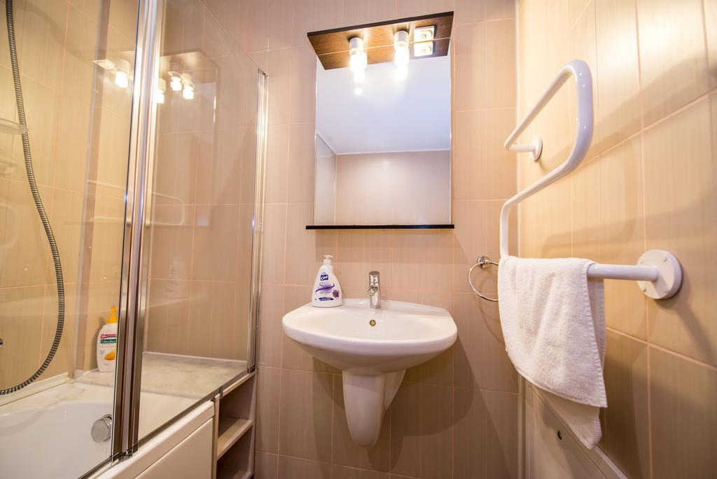 Coralia Residence Мамая Екстериор снимка
