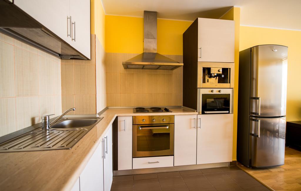 Coralia Residence Мамая Екстериор снимка