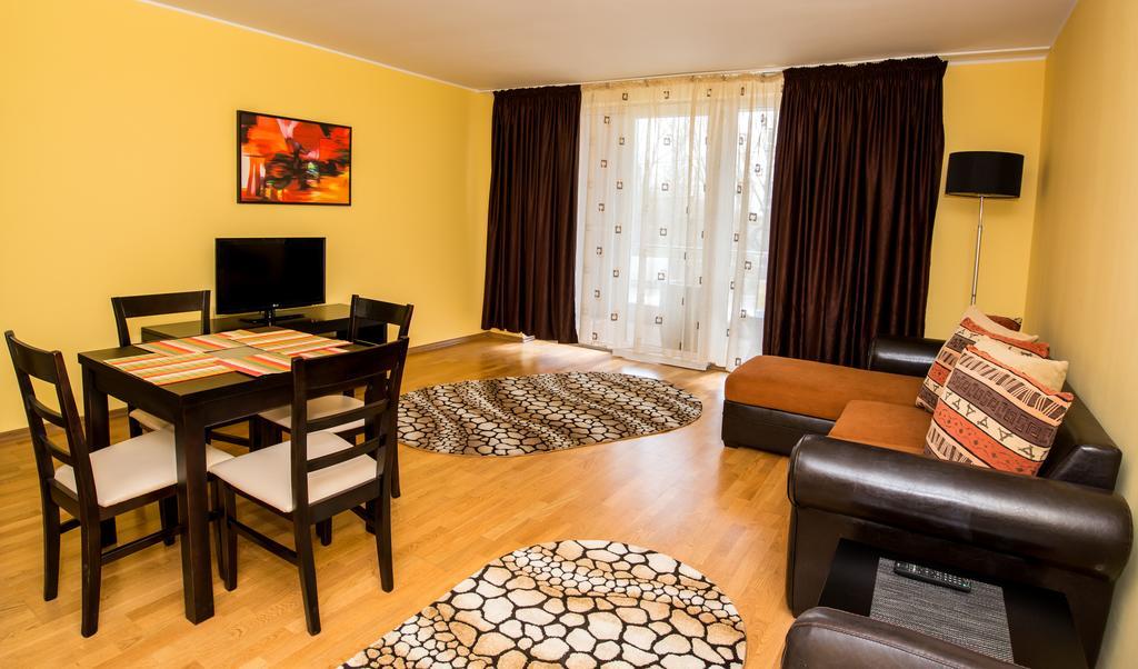 Coralia Residence Мамая Екстериор снимка