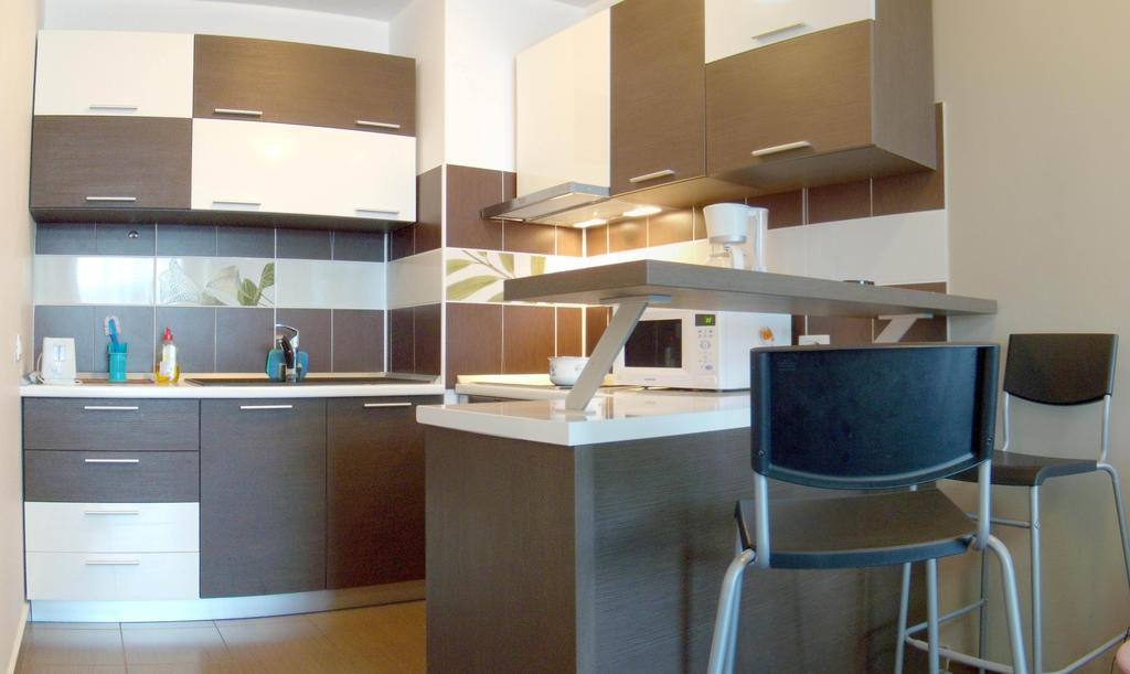 Coralia Residence Мамая Екстериор снимка